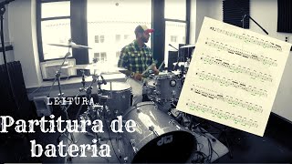 Thiago Rios | Partitura de bateria | Gravação | Sertanejo