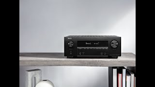 Denon AVR X 3600H