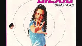 ALEXIA - SUMMER IS CRAZY (Summer 1996)