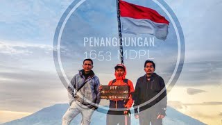 MT PENANGGUNGAN 1653 Mdpl FROM SEA TO PEAK..🔥