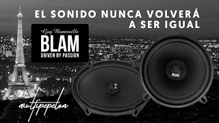 BLAM LLEGA A MEXICO DESDE FRANCIA