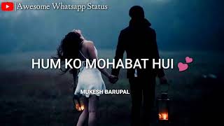 ❤Love Mashup WhatsApp Status❤  New Mix Song WhatsApp Status  Mukesh Barupal