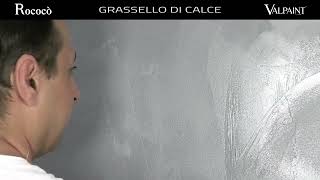 ROCOCO' VALPAINT   Grassello di Calce   Official Video