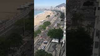 Bolsonaro no Rio de Janeiro