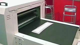 x600sh e Fusing Machine