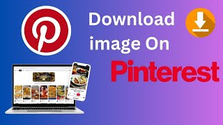 How to Download an Image on Pinterest #howto #pinterest