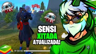 MELHOR SENSIBILIDADE PARA EMULADOR 🖥️🖱️ (DPI, RESOLUÇÃO, MOUSE, AJUSTE) BLUESTACKS MSI 5!