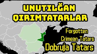 Unutılğan Qırımtatarlar. Forgotten Crimean Tatars. Dobruja Tatars.