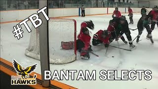 # TBT - THROWBACK THURSDAY - QW Hawks Select V Ottawa Centre Select 1 Feb 2020