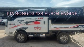 DOUBLE CAB BONGO3 4X4 BOUND TO BOHOL