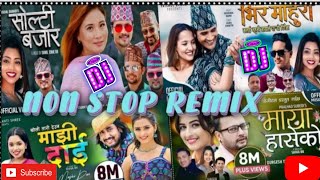 Non Stop Remix Dj Song 2023|| DJ Song Collection 2079|| nepali dj Songs. Tiktok viral DJ song.