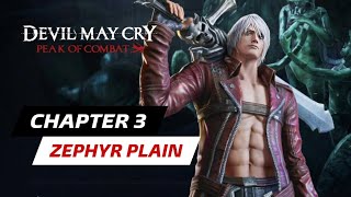 Devil May Cry Mobile | Chapter 3 ZEPHYR PLAIN