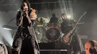 Sleep Token The Offering Live 2023 - Bristol o2 Academy - 22/01/23