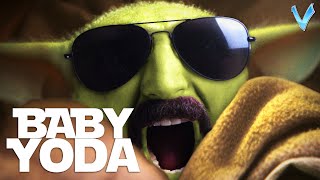 Little V - Baby Yoda (Original Song)