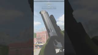 COD MW2 - The Deagle is Powerful