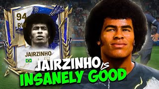 TOTY JAIRZINHO  is INSANELY CRAZY - FC Mobile