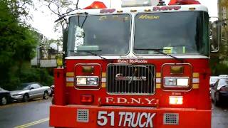 Halloween Fire truck walk around