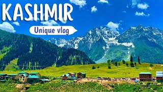 Traveling Kashmir episode No.6/Traveling Kashmir Pakistan/beauty of nature.|| Unique Vlog💕💕