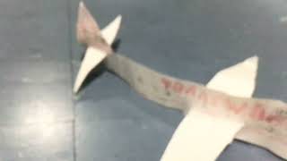 My paper boeing 747 twa(no tutorial)