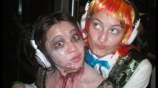 Silent Disco - Magique Halloween Circus Sydney