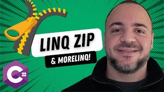 Combining Collections in C# - LINQ Zip and MoreLINQ Zip Methods