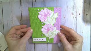 #168 Translucent Floral Bundle by Stampin'UP!