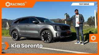 Kia Sorento - Renovado con tecnología y espacio de sobra