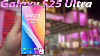 Samsung Galaxy S25 Ultra - Everything We Know So Far! 🔥😍