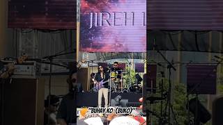 JIREH LIM - "BUKO" #live #liveperformance #concert #music #shorts #jireh #jirehlim #circus