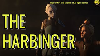 Bad Batch S3E9 "The Harbinger" Breakdown | Star Wars 7×7 Episode 3,555