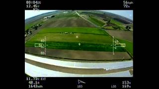 TEST DIGITAL CD-R HOBBYKING IN CAMPO VOLO