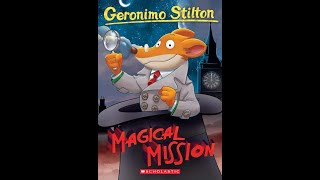 Magical Mission (Geronimo Stilton #64) Complete Audiobook!