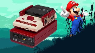 ИГРЫ НА FAMICOM DISK SYSTEM // неактуальные темы