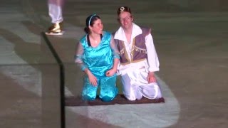 Aladdin on ICE