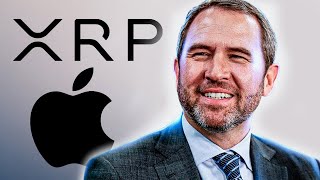 BREAKING: APPLE HIDDEN PLAN TO $589 XRP RIPPLE!!! - RIPPLE XRP NEWS TODAY & PRICE PREDICTION!!!