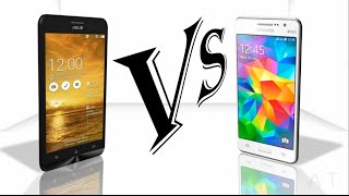 Asus Zenfone 5 Vs Samsung Galaxy Grand Prime