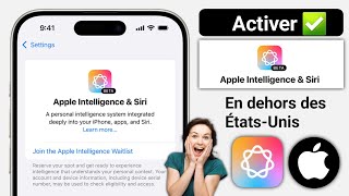 Comment avoir l'Apple Intelligence en Europe avec iOS 18 ? | Comment obtenir Apple Intelligence