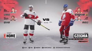 Czechia vs. Switzerland | 2023 #IIHFWorlds