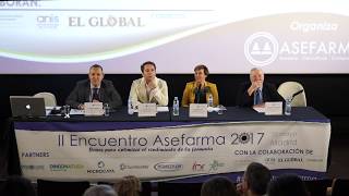 II Encuentro Asefarma: Cuando el paciente y el cliente es lo primero