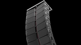 AUDIOCENTER AVANDA series Line Array