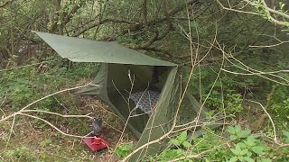 Onetigris Backwoods Bungalow | Stealth Day Camping