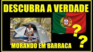 DESCUBRA A VERDADE ,BRASILEIRO MORANDO EM BARRACA SERA ????