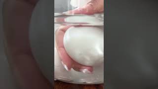 Easy Way to Peel Boiled Eggs