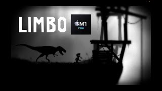 LIMBO Gameplay on Macbook M1 Pro