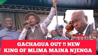 NEW KING OF MLIMA MAINA NJENGA