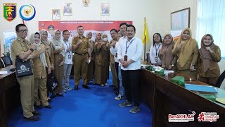 Sosialisasi Program Hunian Karyawan Oleh PERUMNAS