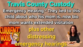 Travis County - Judge Mangrum Emergency Docket