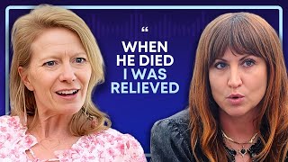 "I Asked For A Divorce & Then He Died" ft. Rebecca Woolf | Getting Open Podcast