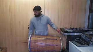 B Young - Ride For Me - Dhol Cover By Lil Singh