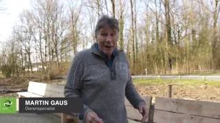 Martin Gaus over Ecodor UF2000 4Pets - Urinegeur verwijderaar - TIP: Markeren bij honden.